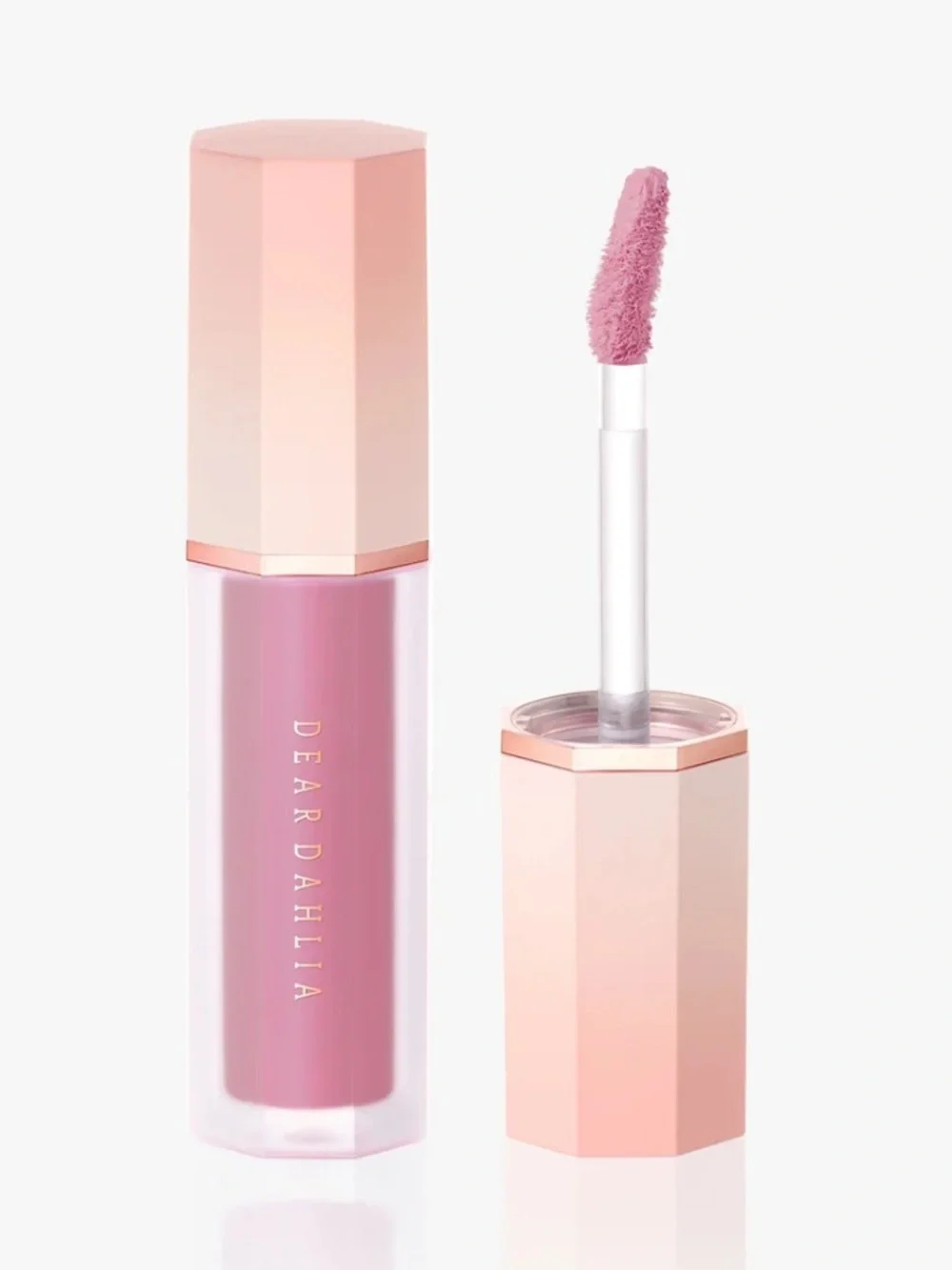 Dear Dahlia Fairy Petal Blur Cream Blush